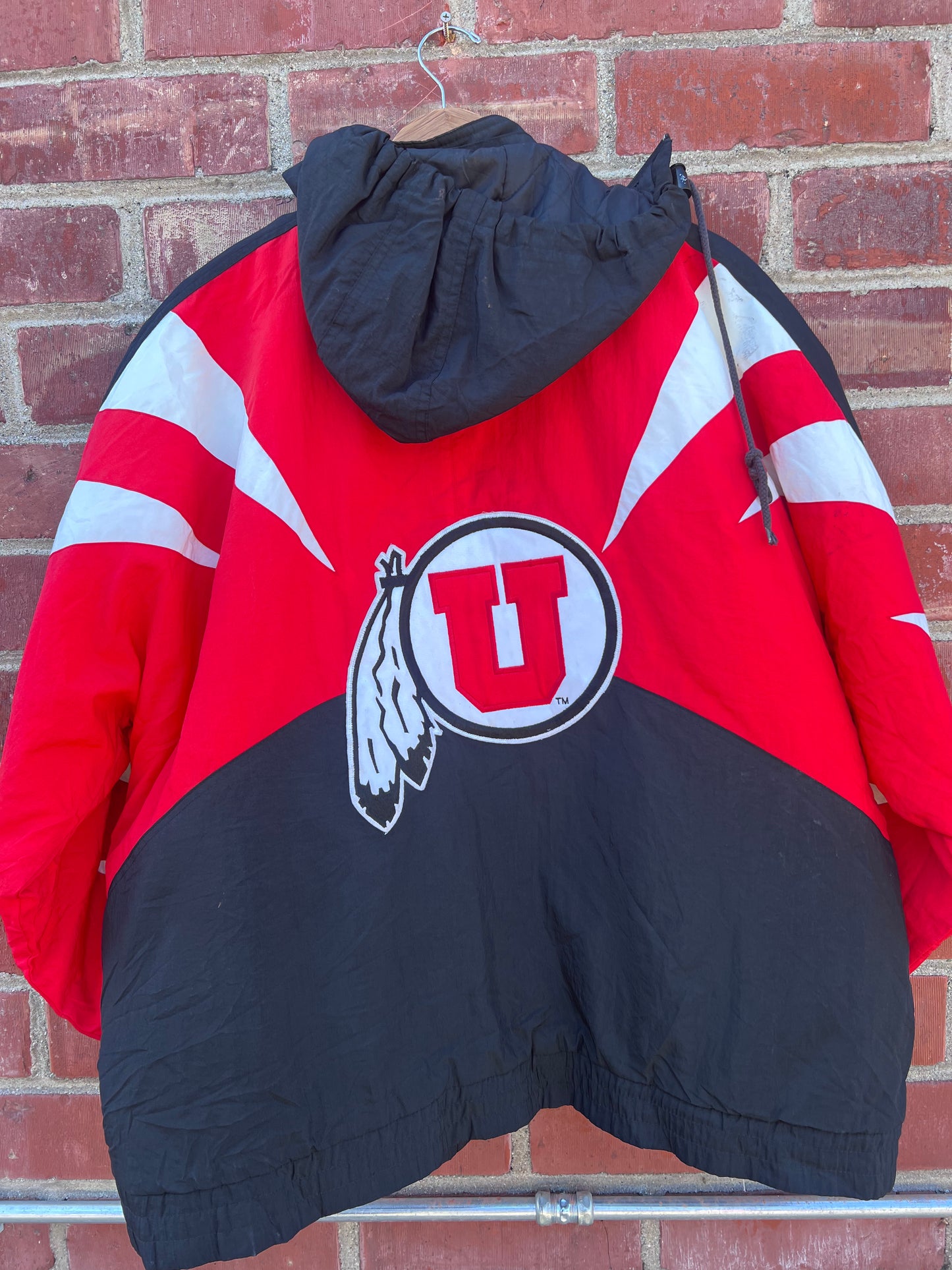 Utah College Apex Jacket