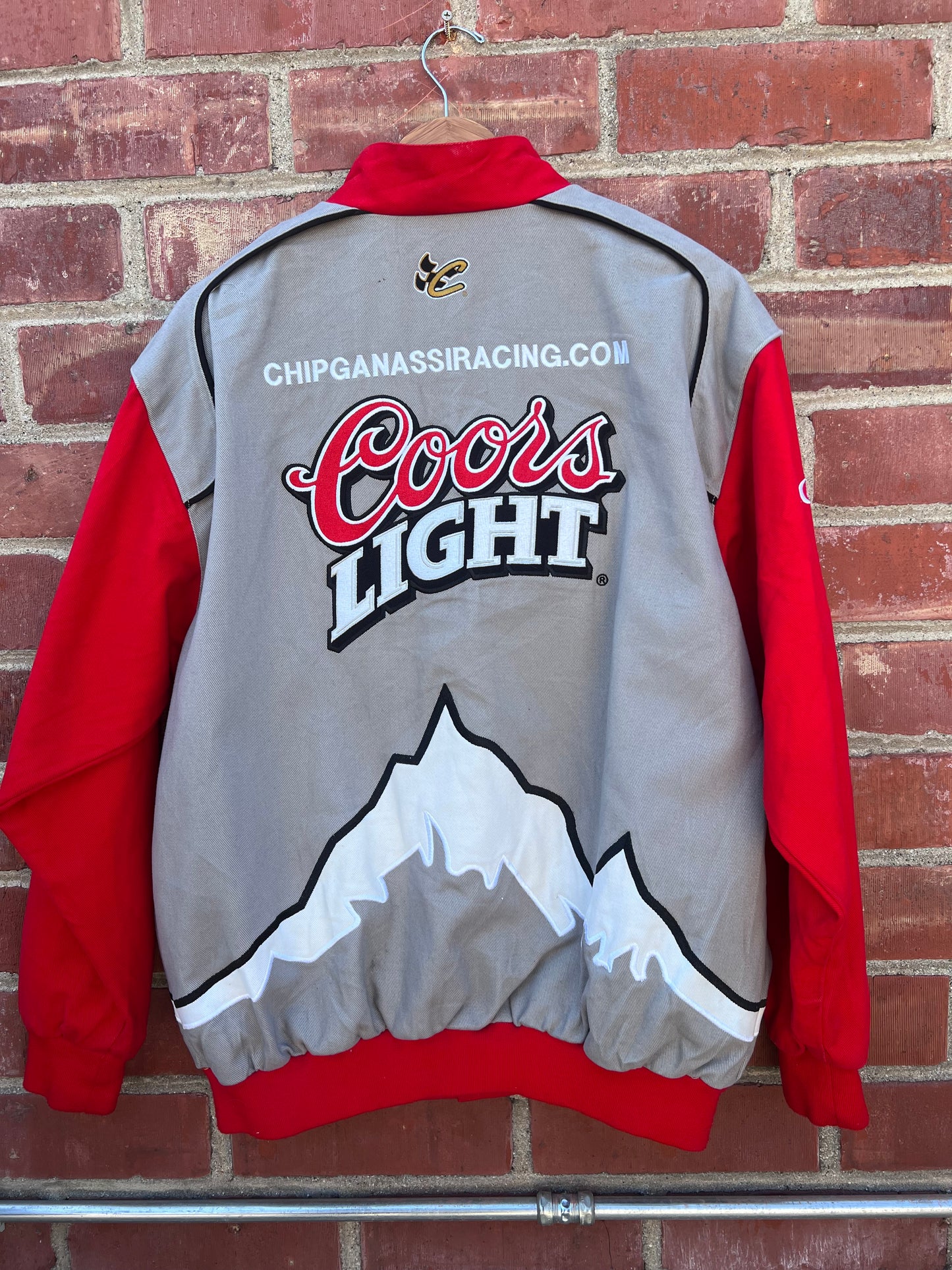 Coors Light Racing Jacket