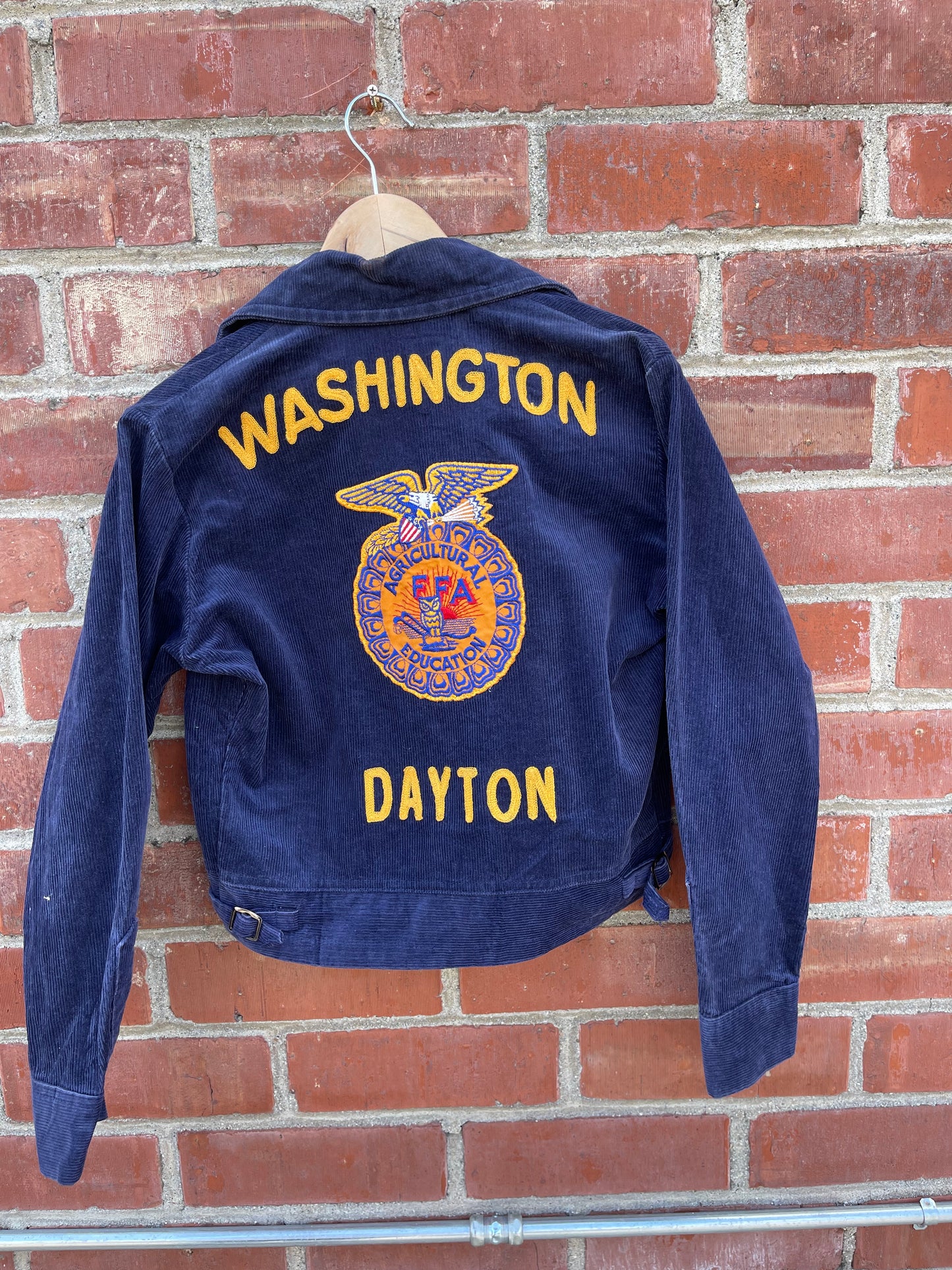FFA Washington Jacket