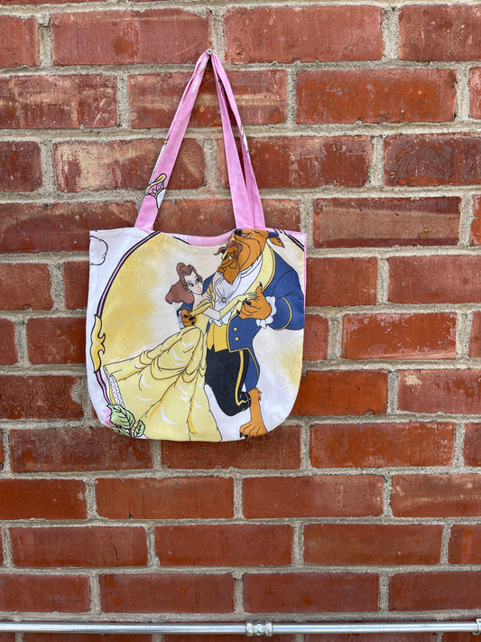 Beauty and The Beast Tote 1
