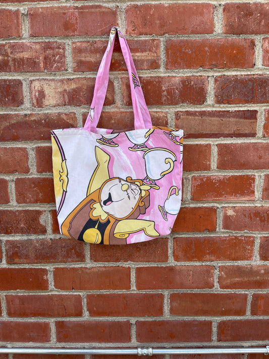 Beauty and The Beast Tote 2