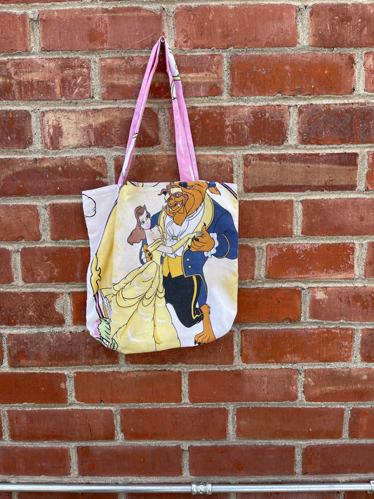 Beauty and The Beast Tote 3