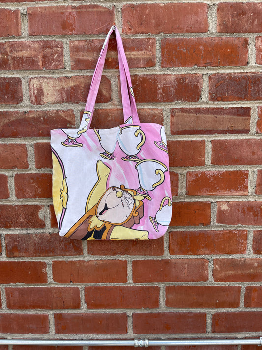 Beauty and The Beast Tote 5
