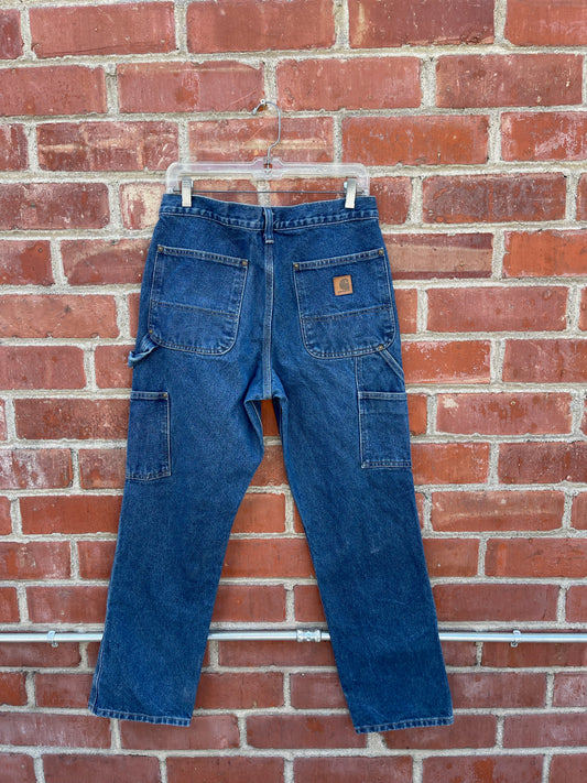 Carhartt Denim Jeans (Dark Wash 6)