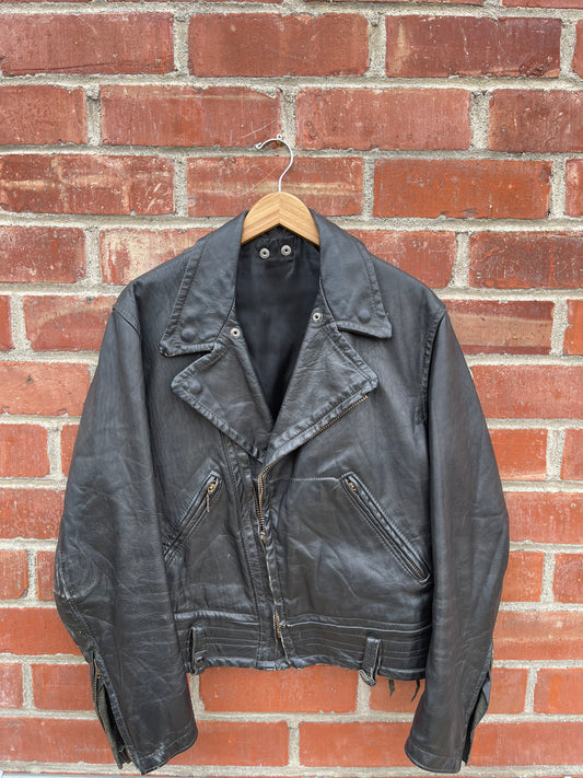 1960's Leather Jacket