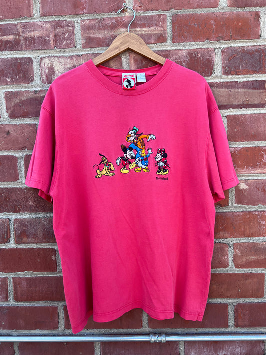 Mickey Inc Tee