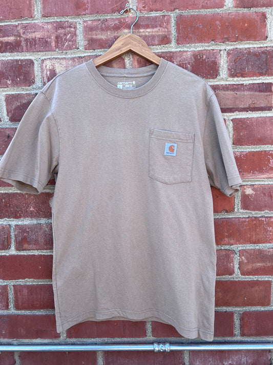 Carhartt Tee (Tan)