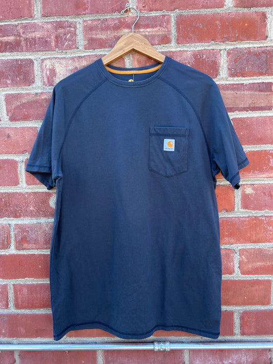 Carhartt Tee (Dark Blue)