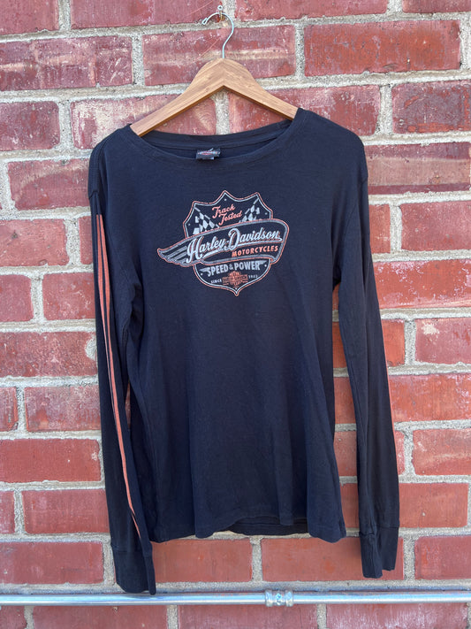 Harley Longsleeve Arizona Tee