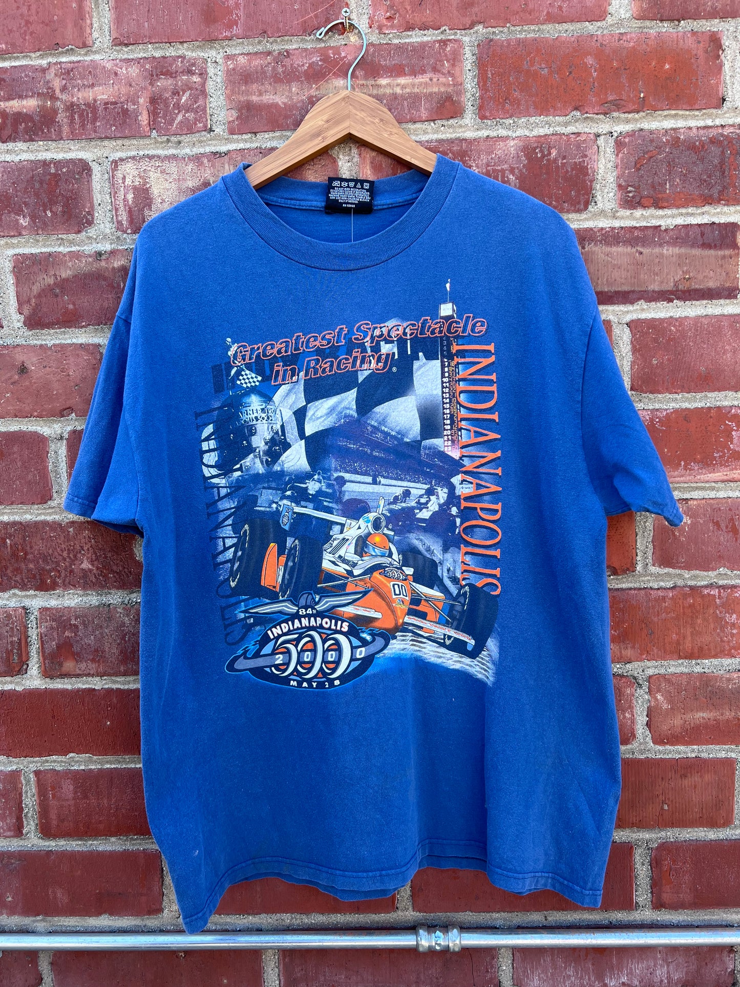 Indianapolis 500 Tee