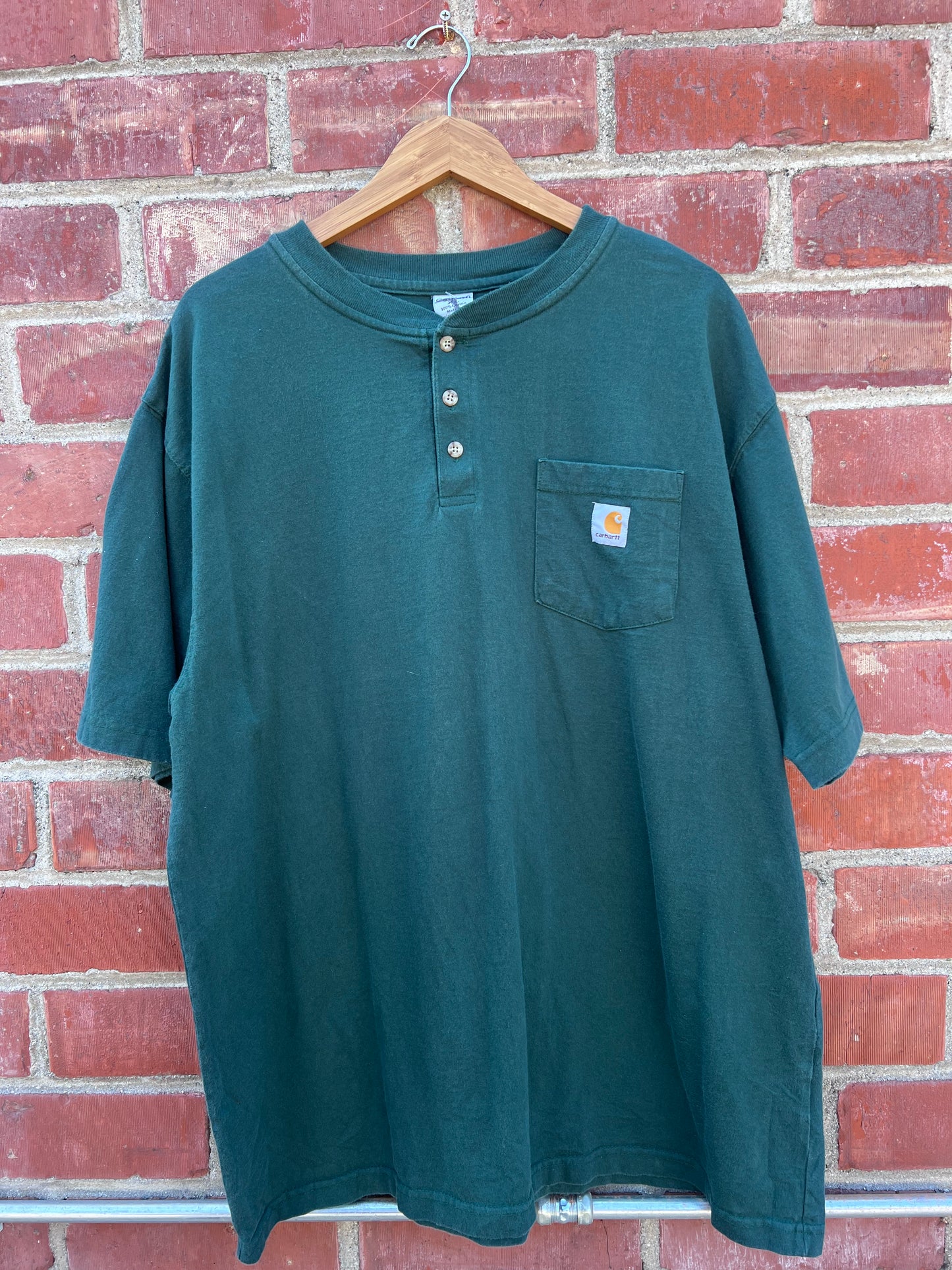 Carhartt Tee (Green)