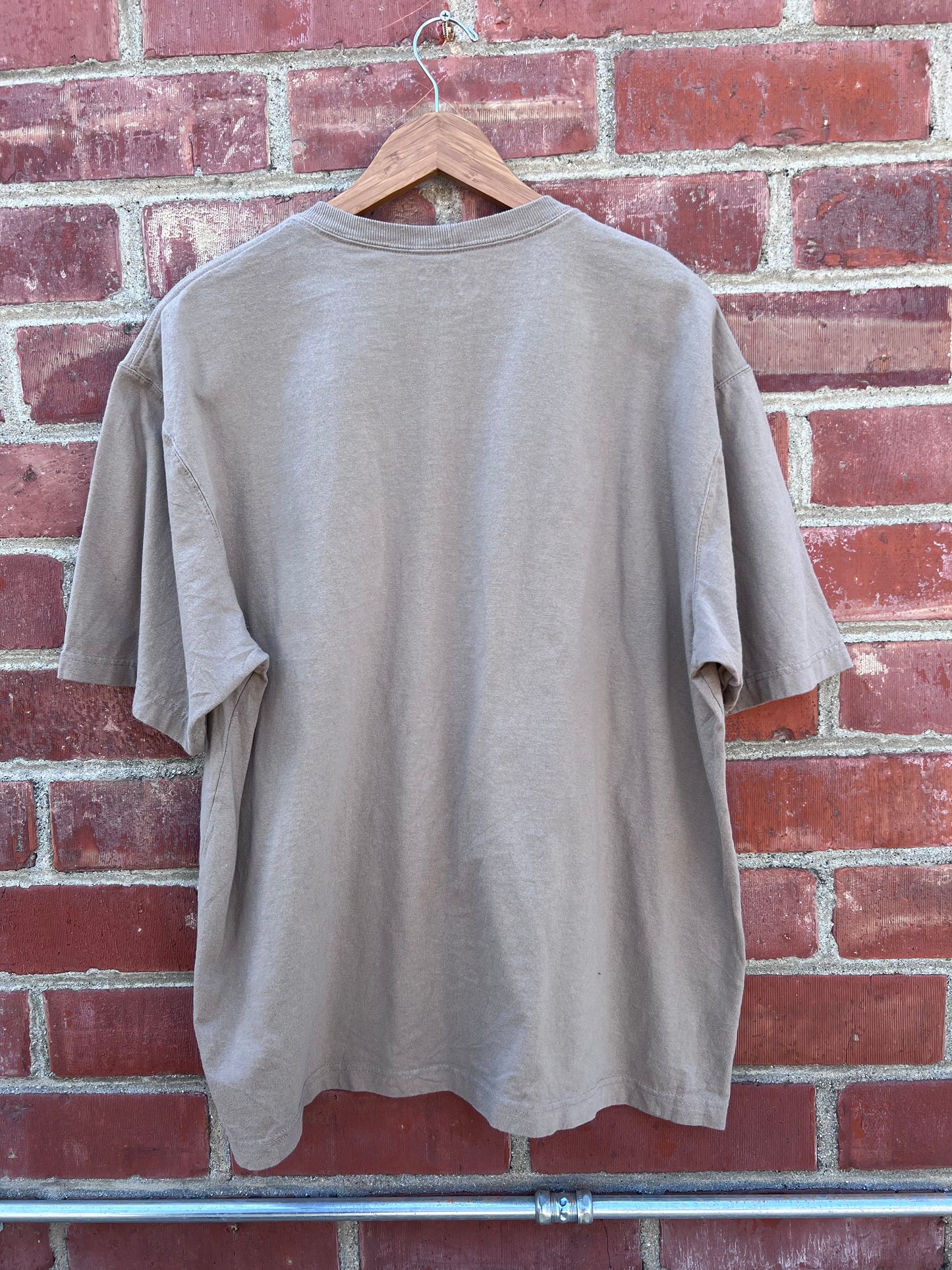 Carhartt Tee (Tan)