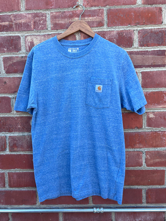 Carhartt Tee (Light Blue)