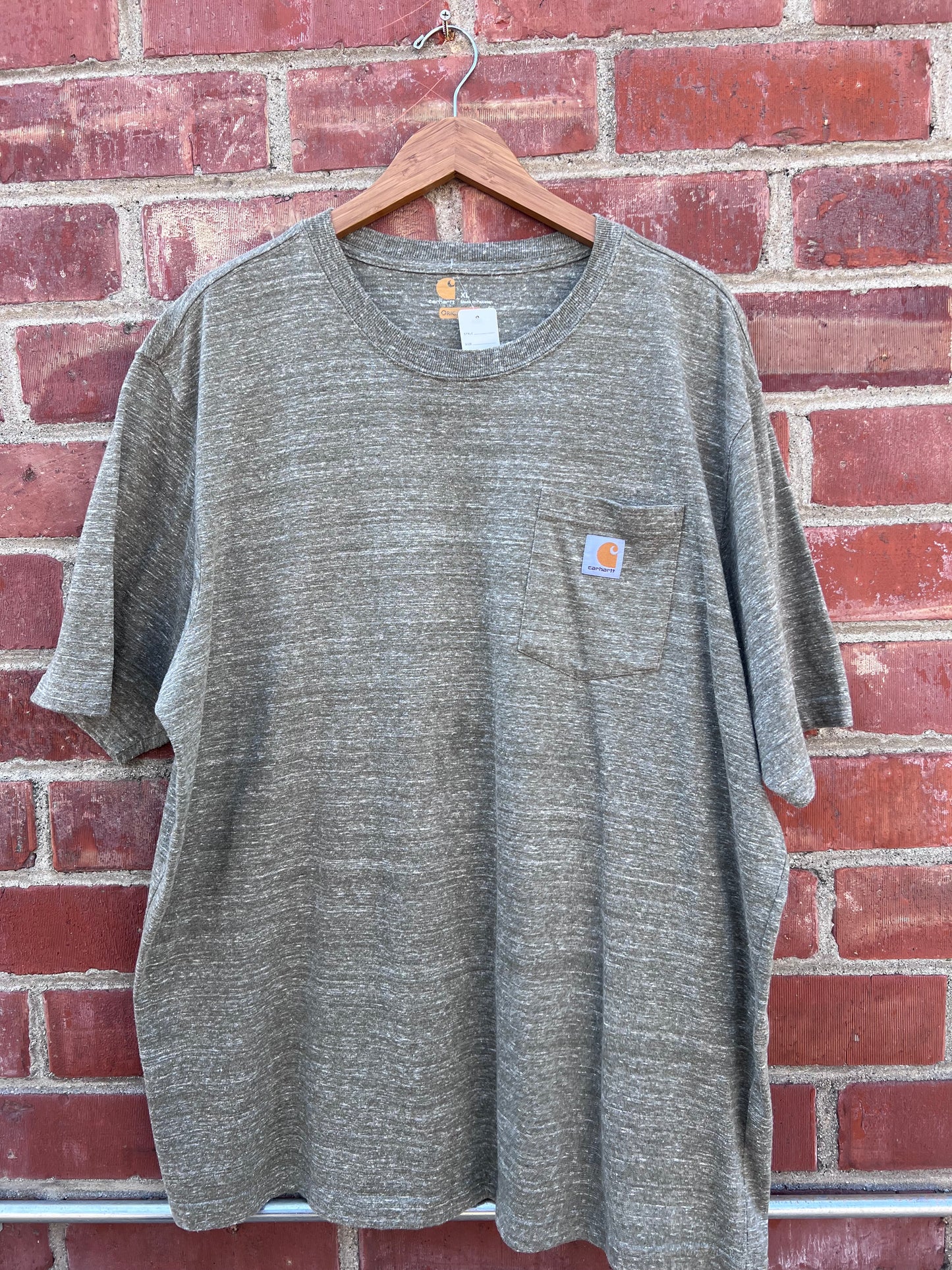 Carhartt Tee (Light Green)