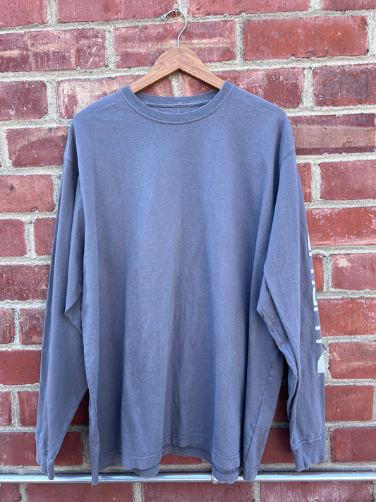 Carhartt Long Sleeve Tee (Gray)