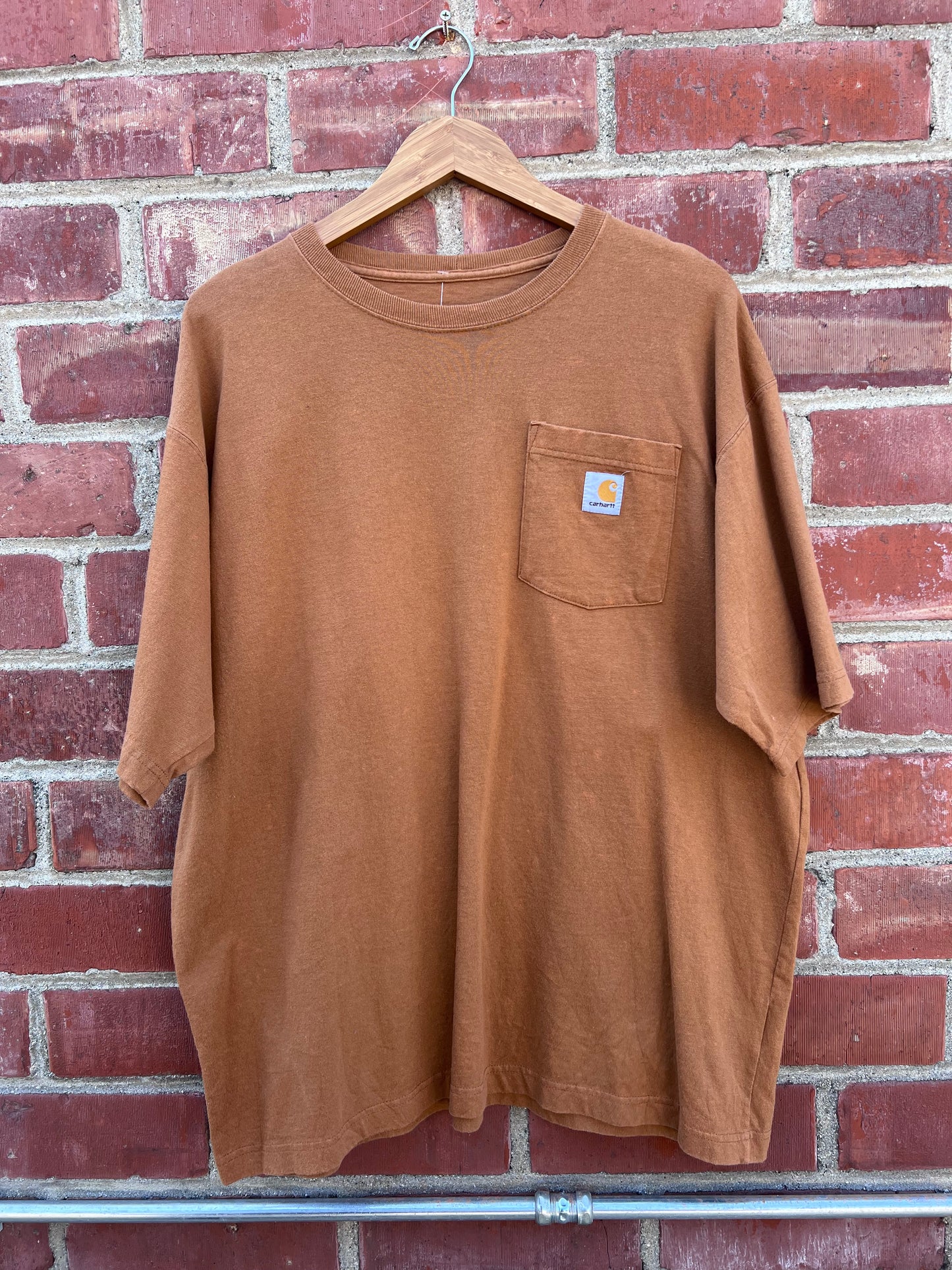 Carhartt Tee (Light Brown)