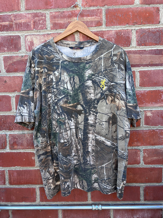 Camo Tee