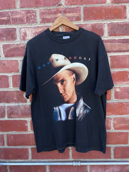 Garth Brooks Tee (Black)