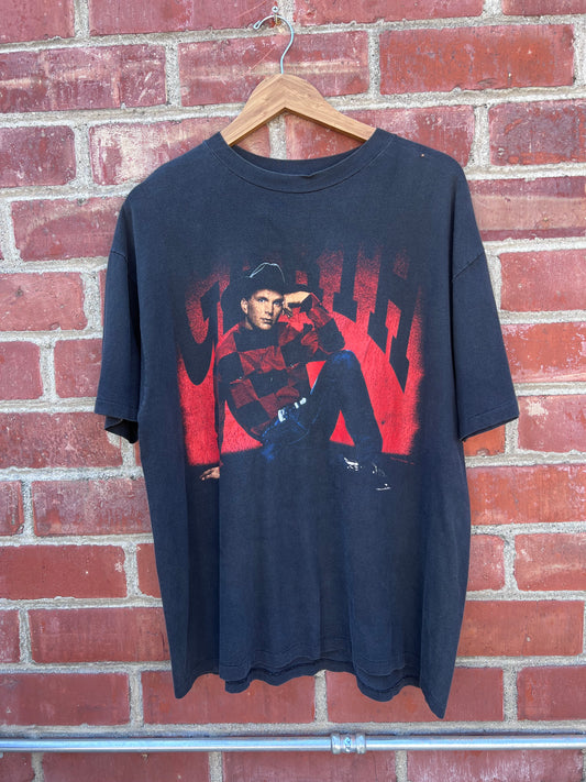 Garth Brooks Tee (Black)