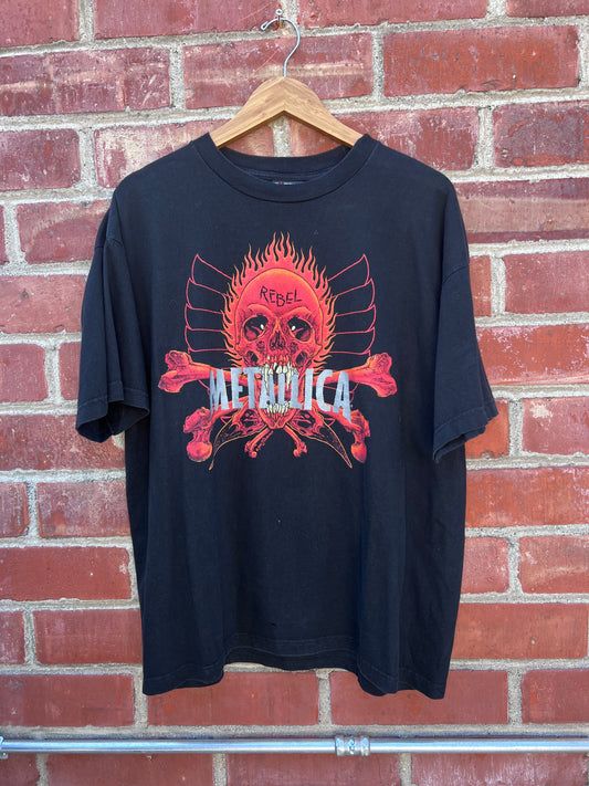 Metallica Tee (Black)