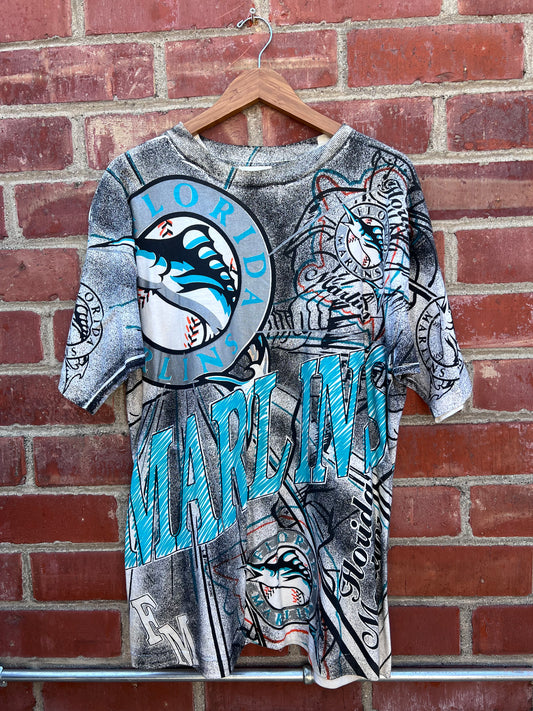 Florida Marlins Tee