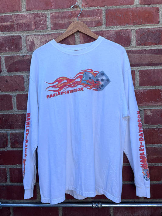 Harley Aspen Longsleeve Tee