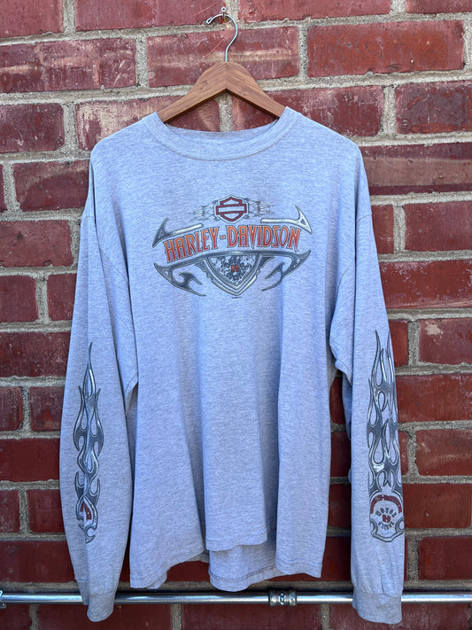 Harley Great Falls Longsleeve Tee