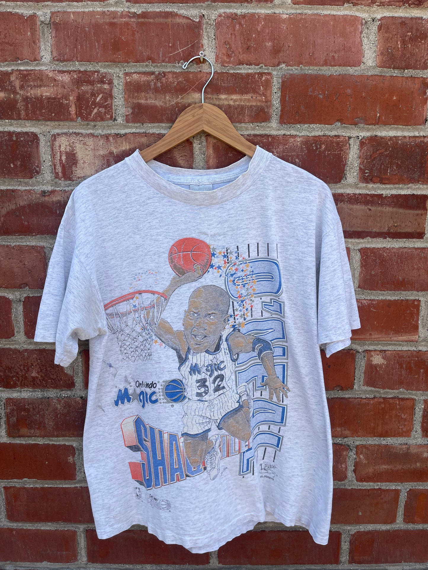 Shaq Tee