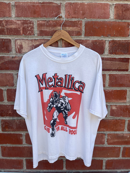 2003 Metallica Tee