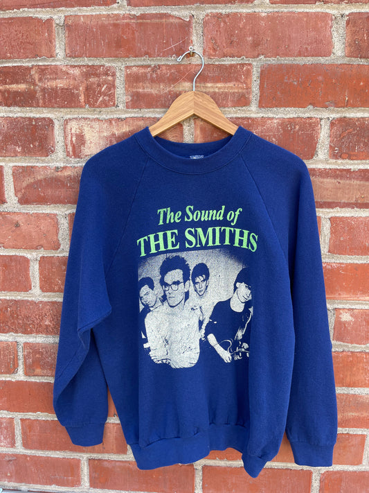 The Smiths Crewneck (Blue)