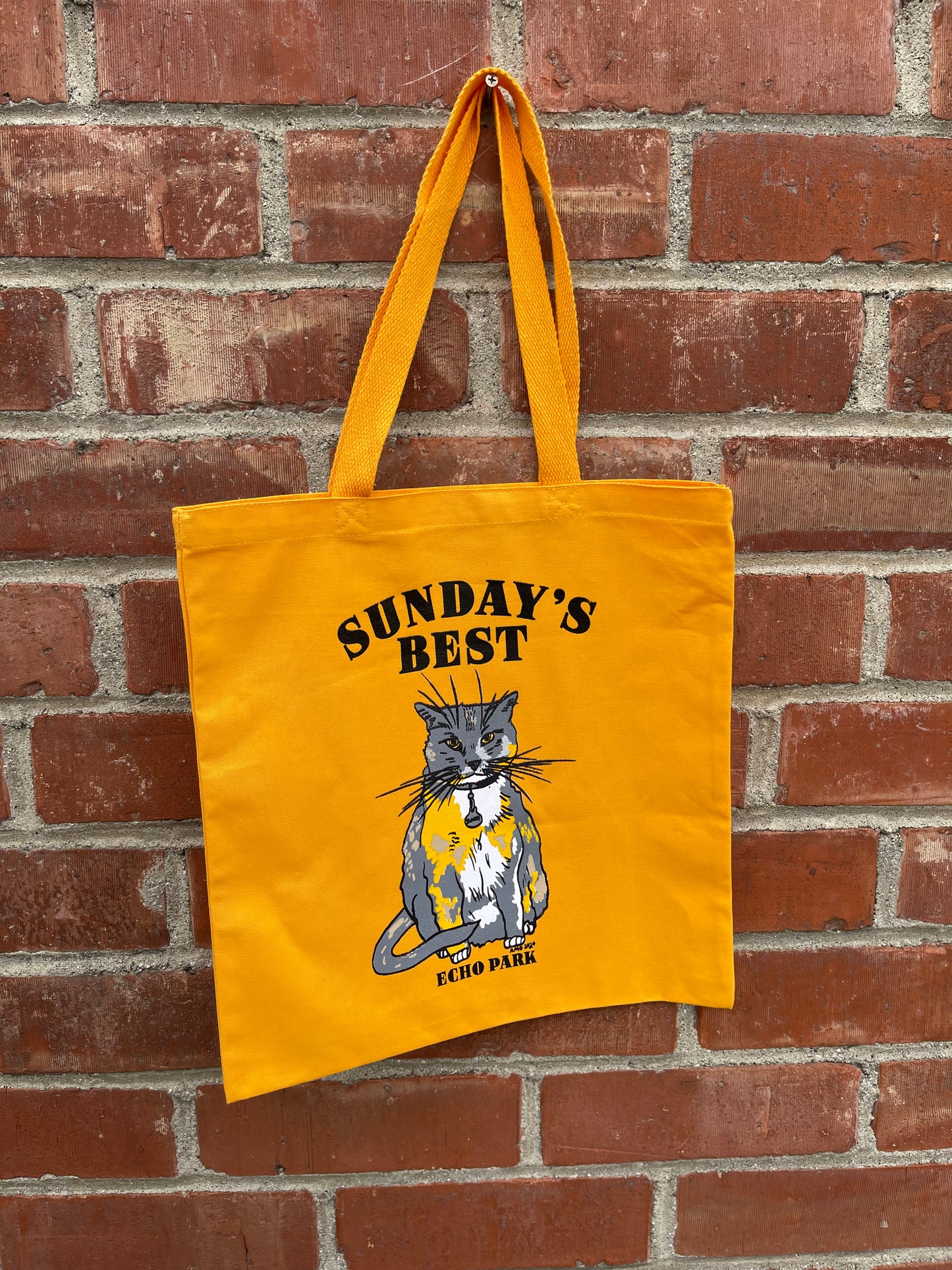 Sunday "The Cat" Totes