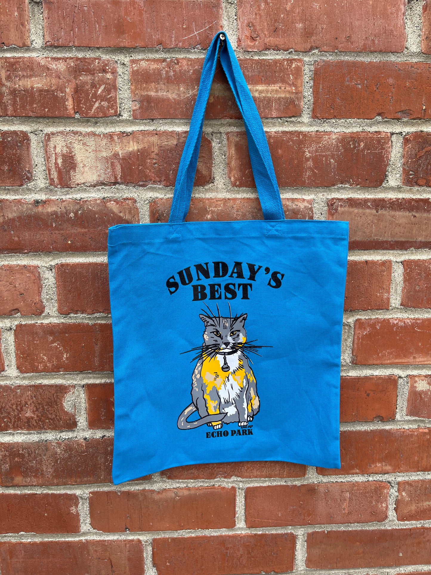 Sunday "The Cat" Totes