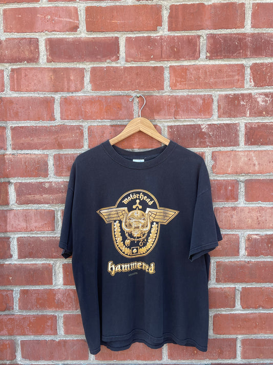 "Hammered" by Motorhead Tee