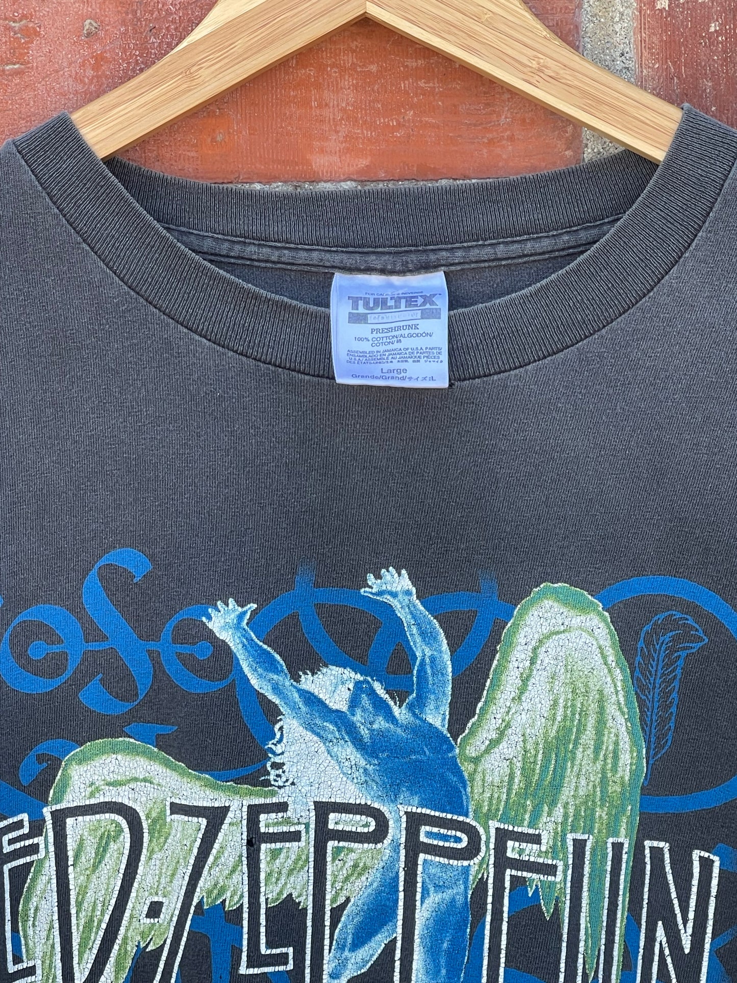 Led Zeppelin 1995 Tee