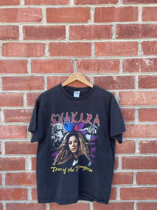 Shakira 1993 "Tour of the Mongoose" Tee