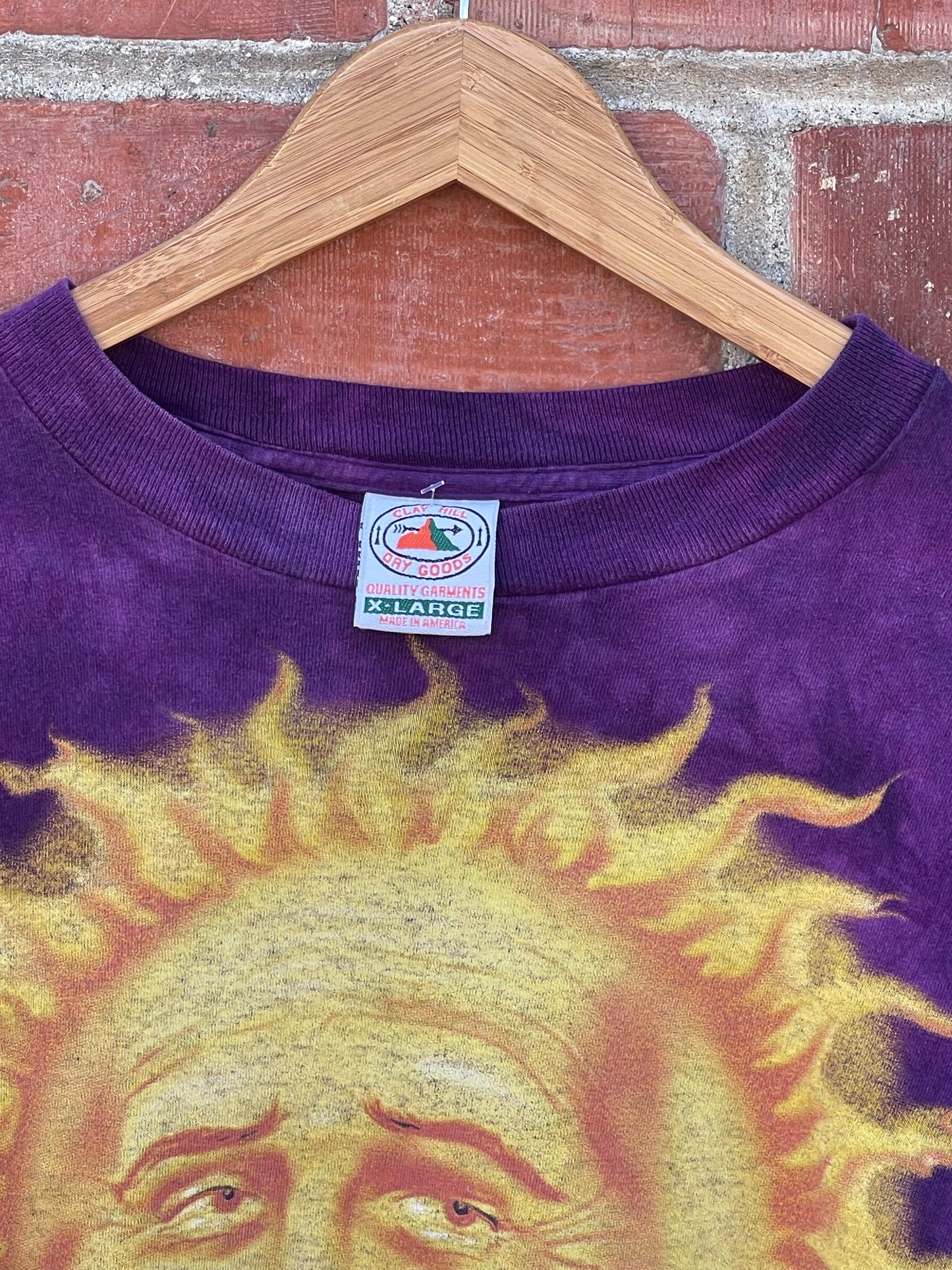 1993 Grateful Dead "Sunshine Daydream" Tee