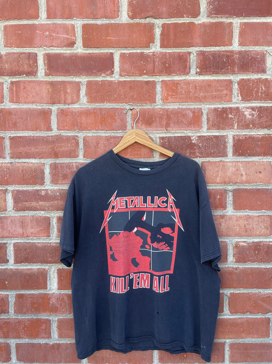 Metallica "Kill em All" Tee