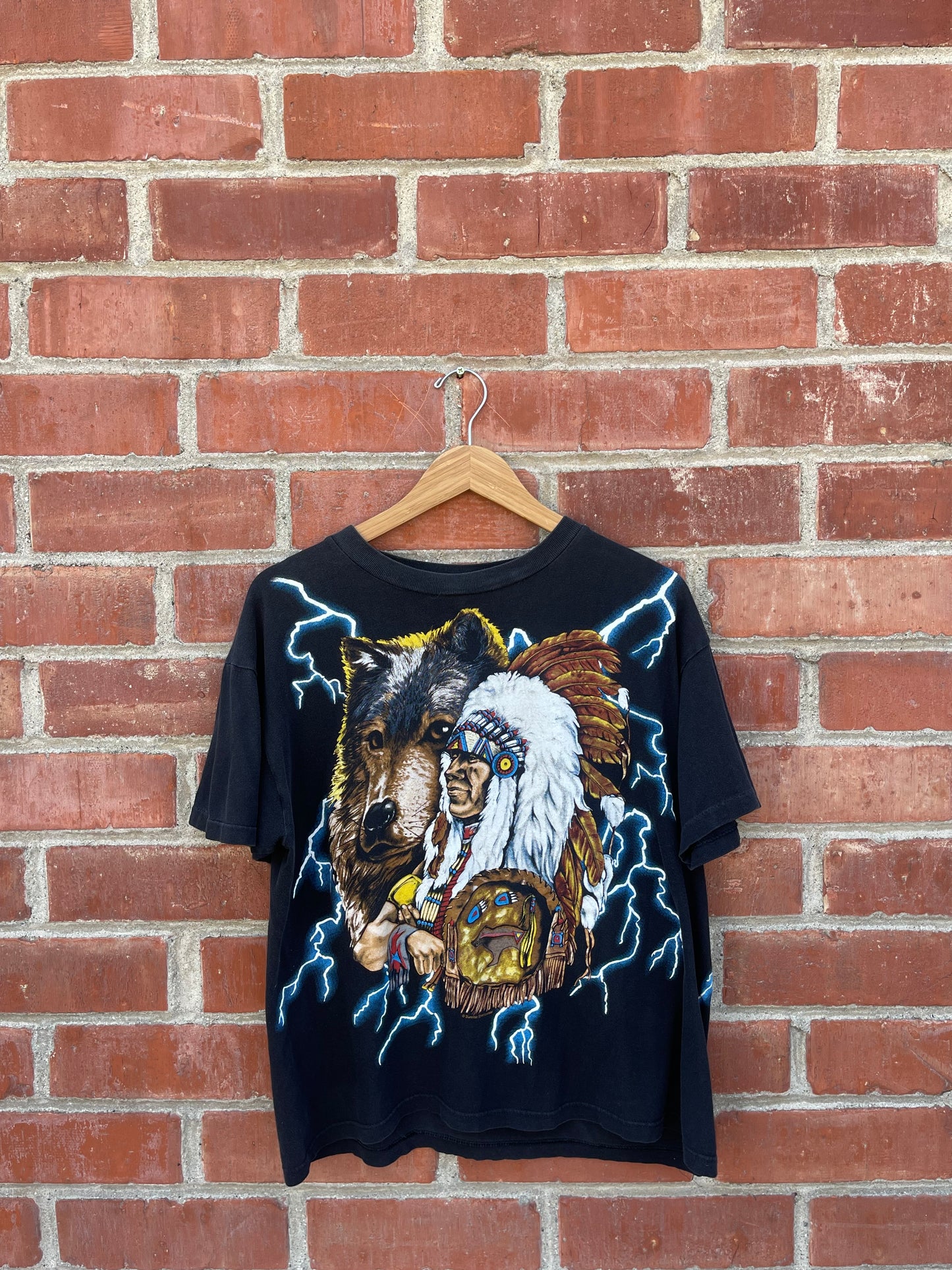 American Thunder Tee