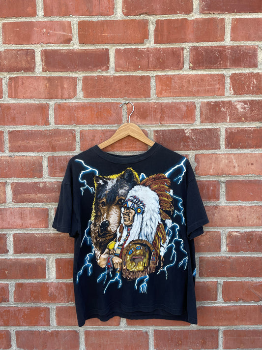 American Thunder Tee