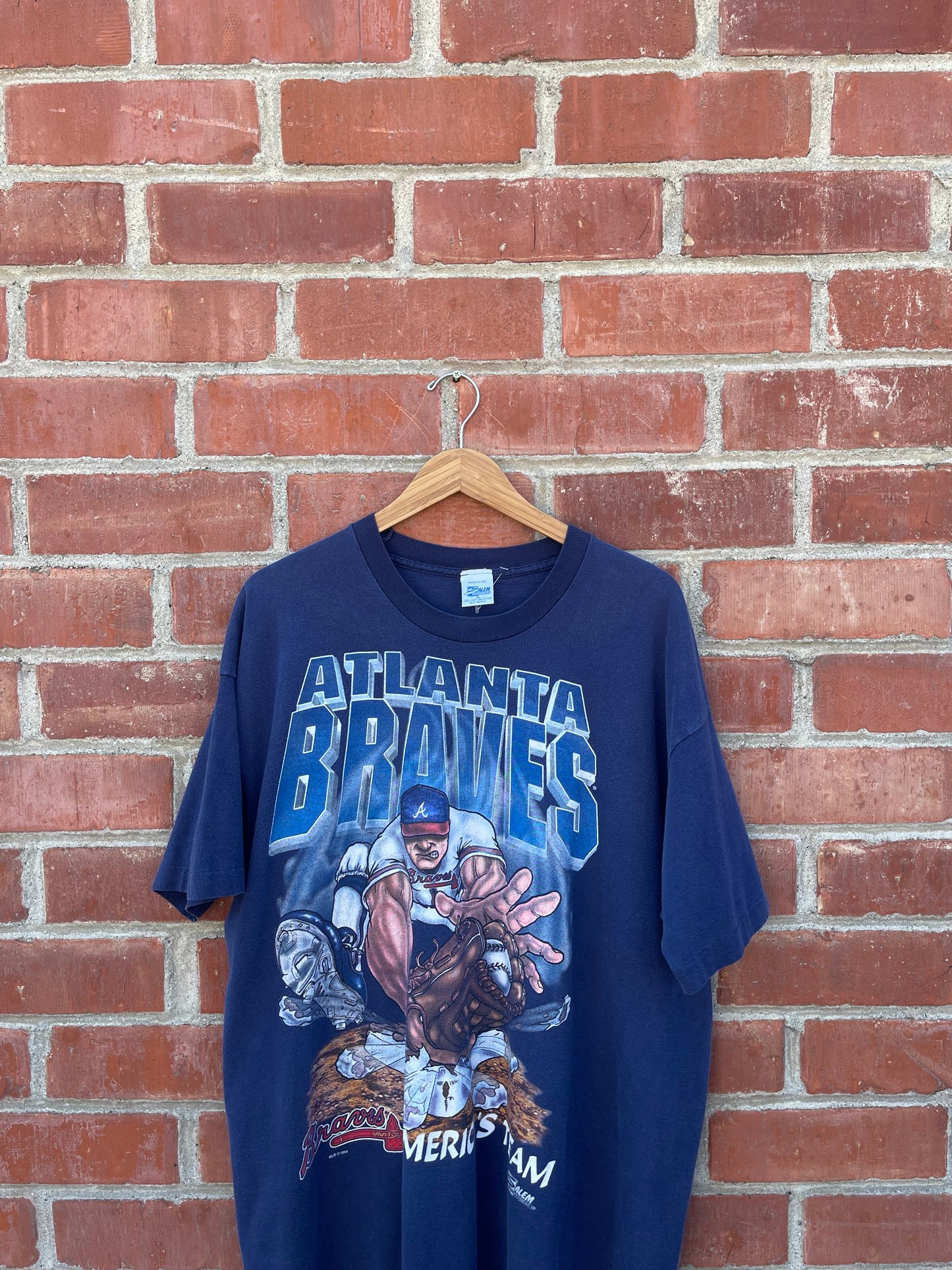 Atlanta Braves Tee