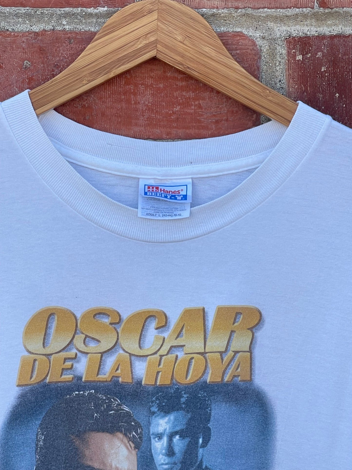 Oscar de La Hoya Tee