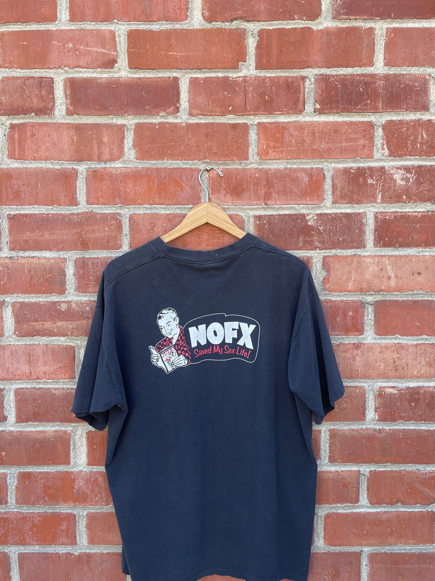 1996 NO FX Tee