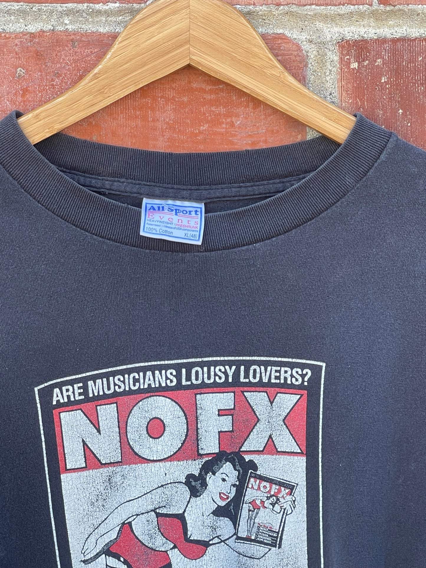 1996 NO FX Tee