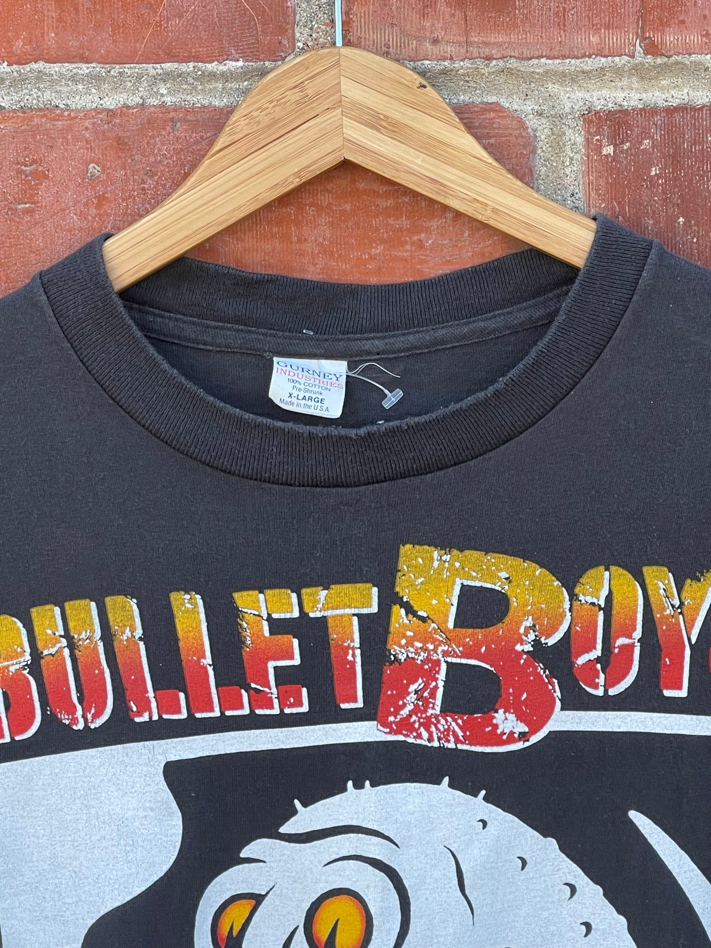 Bullet Boys Tee